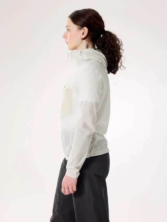Squamish Felpe con cappuccio da donna