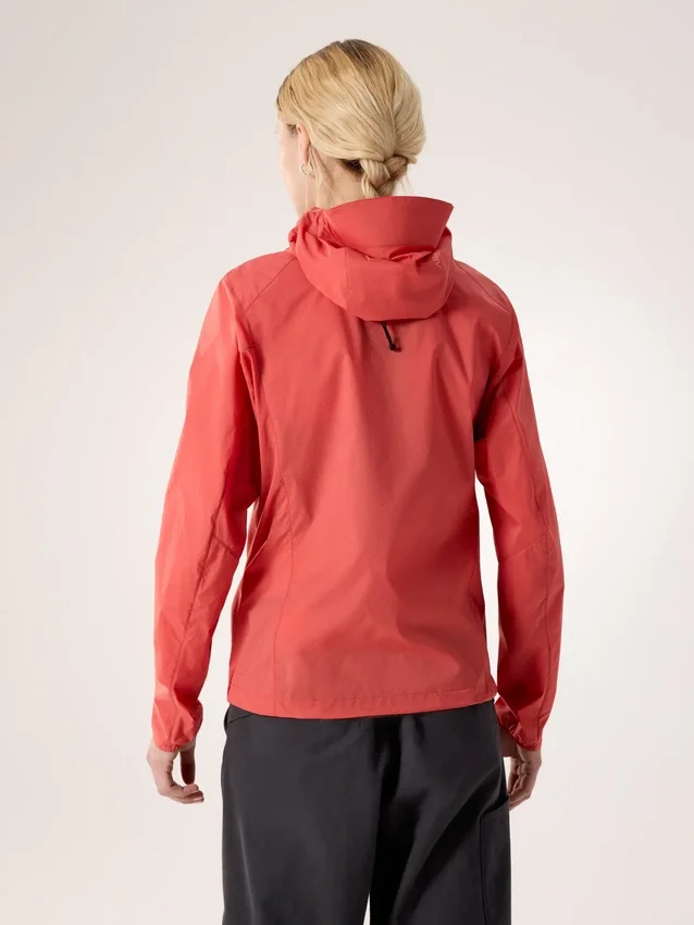 Squamish Felpe con cappuccio da donna