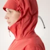 Squamish Felpe con cappuccio da donna