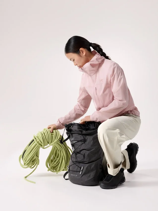 Squamish Felpe con cappuccio da donna