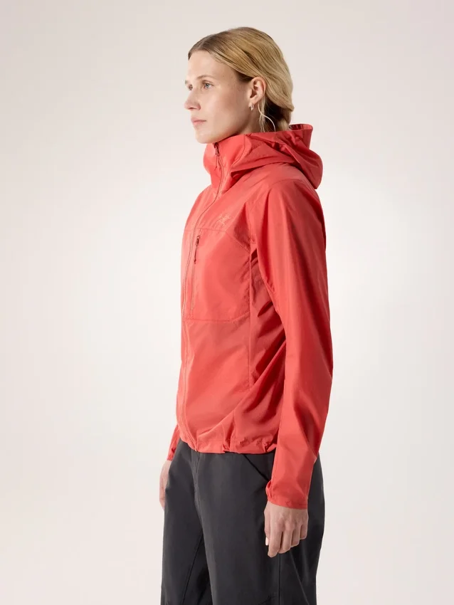 Squamish Felpe con cappuccio da donna