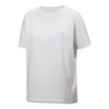 T-shirt a girocollo Kragg Cotton Little Bird "Bianco"
