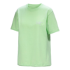 T-shirt a girocollo Kragg Cotton Little Bird "Green"