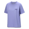 T-shirt a girocollo Kragg Cotton Little Bird "Viola"