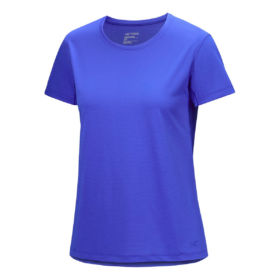 T-shirt a girocollo Taema "Blue"