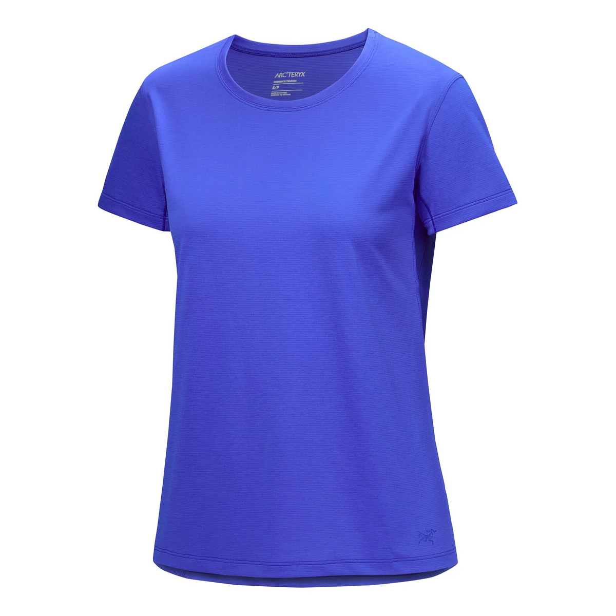 T-shirt a girocollo Taema "Blue"