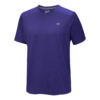 T-shirt a maniche corte con collo rotondo Cormac Crew "Viola"