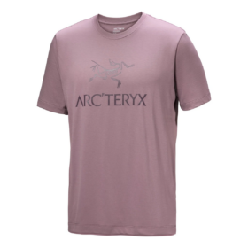 T-shirt "Arc" con logo "Viola"