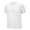 T-shirt con logo Cormac "White"