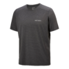 T-shirt Cormac Arc con logo "Bird" "Nera"