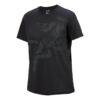 T-shirt in cotone Bird "Black"