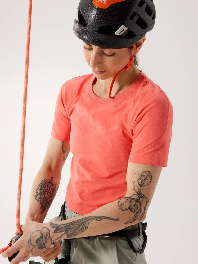 T-shirt Rula SS da donna