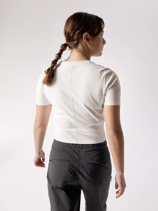 T-shirt Rula SS da donna