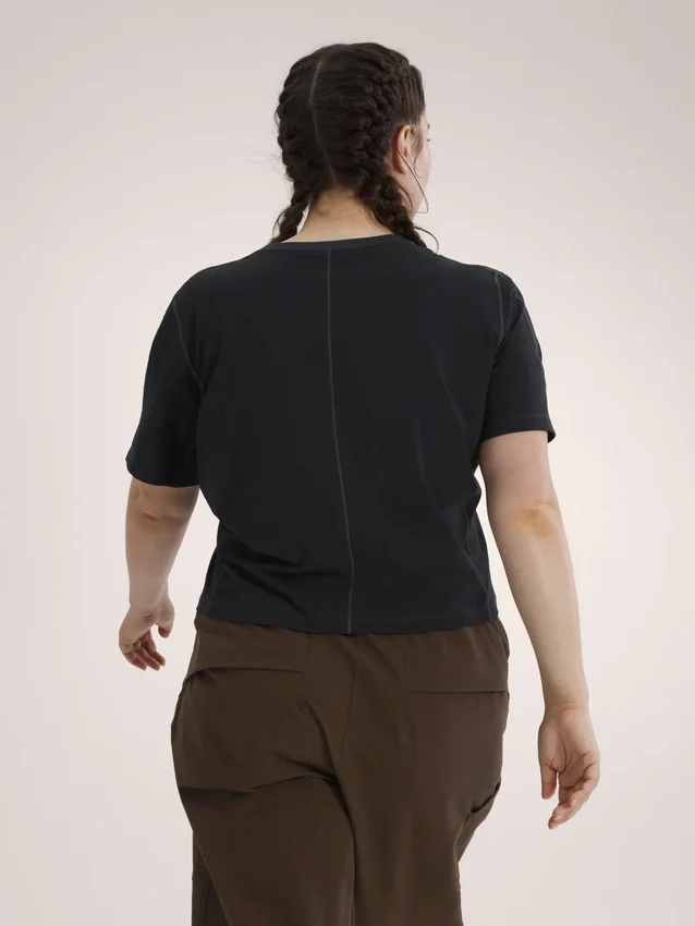 T-shirt Rula SS da donna
