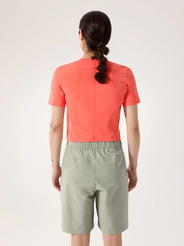 T-shirt Rula SS da donna