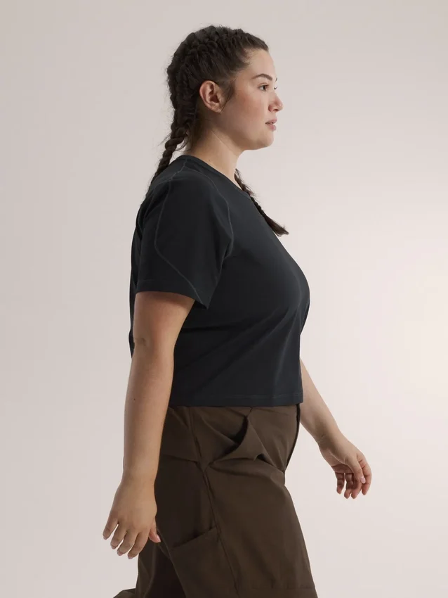 T-shirt Rula SS da donna