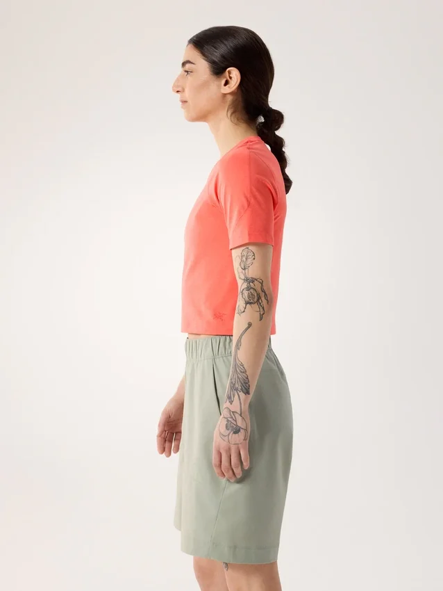 T-shirt Rula SS da donna