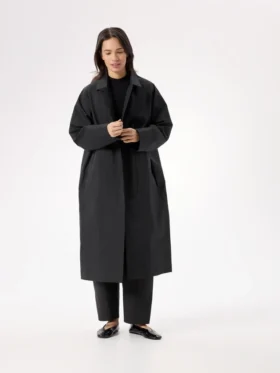 Trench Nitra da donna