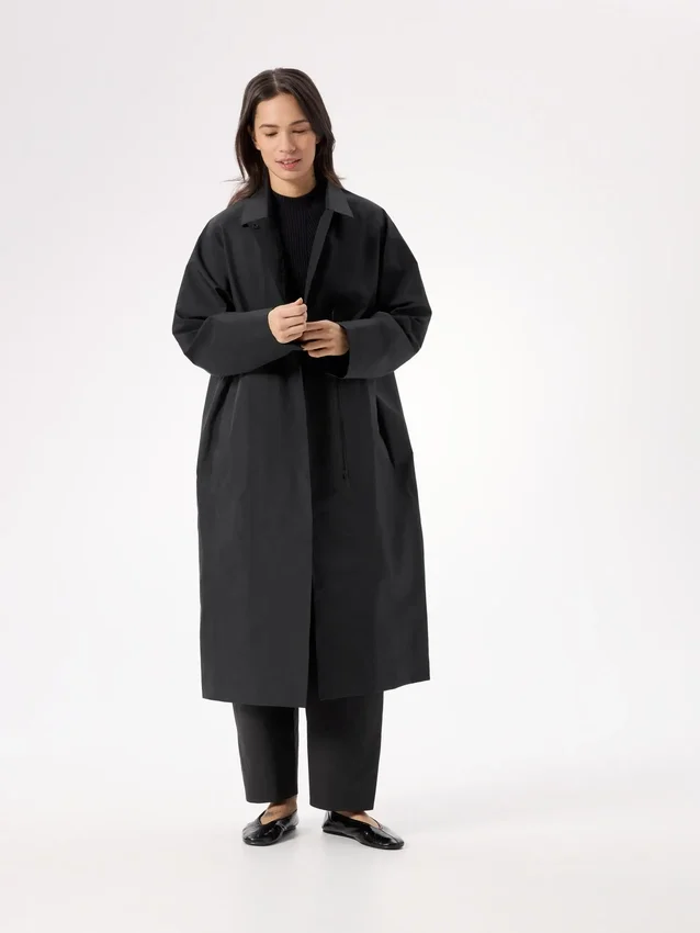 Trench Nitra da donna
