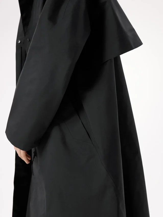 Trench Nitra da donna