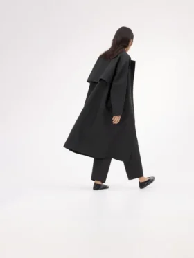 Trench Nitra da donna