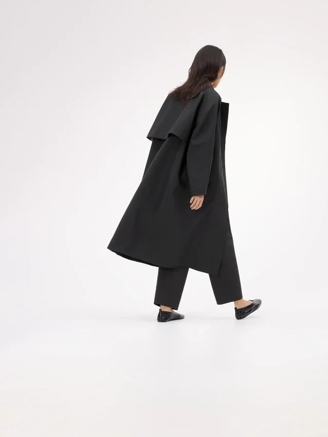 Trench Nitra da donna