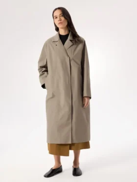 Trench Nitra da donna