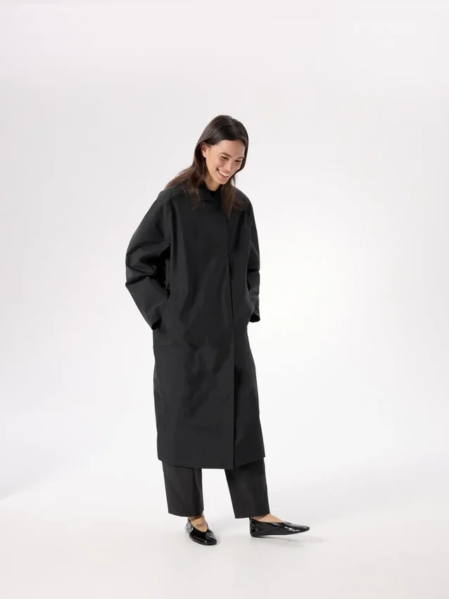 Trench Nitra da donna