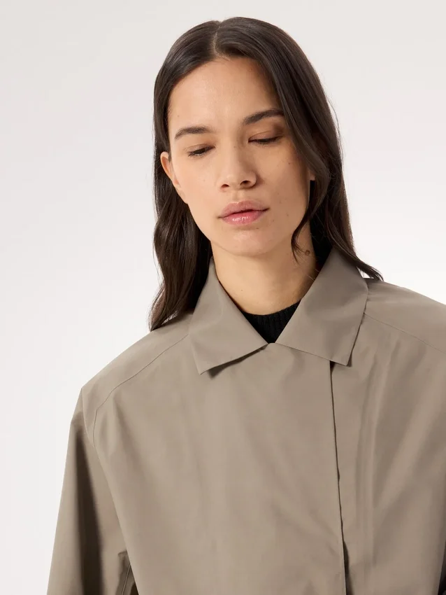 Trench Nitra da donna