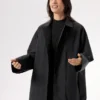 Trench Nitra da donna
