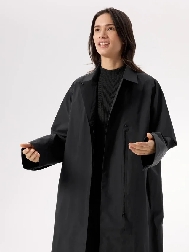 Trench Nitra da donna