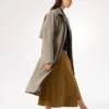 Trench Nitra da donna