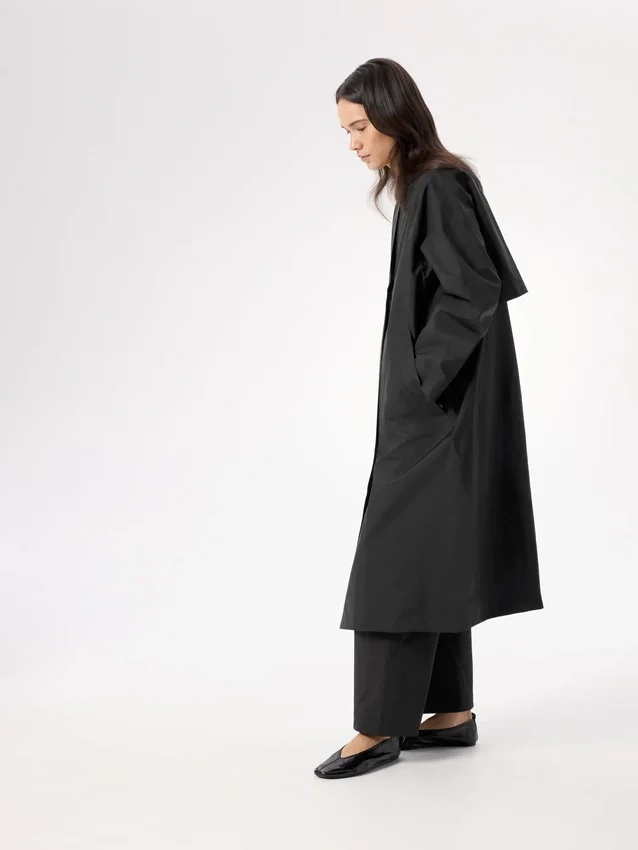 Trench Nitra da donna