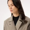 Trench Nitra da donna