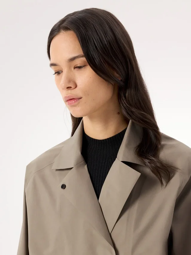 Trench Nitra da donna
