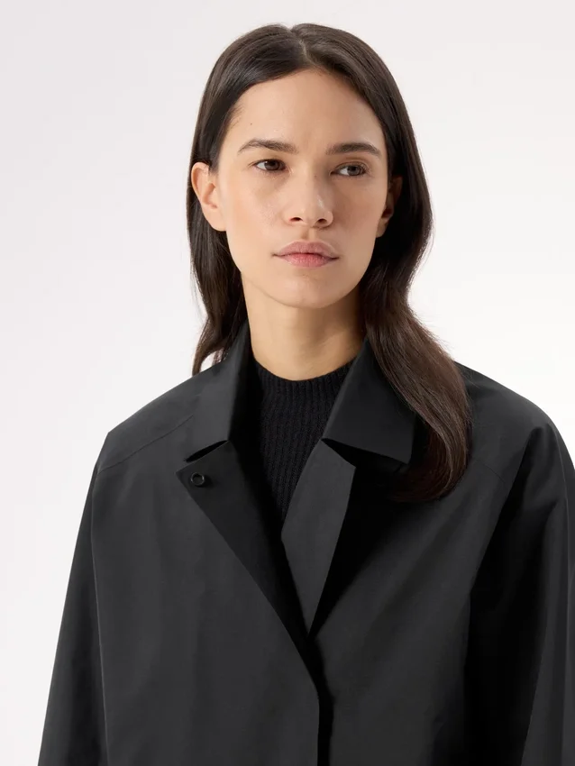 Trench Nitra da donna