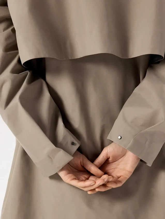 Trench Nitra da donna