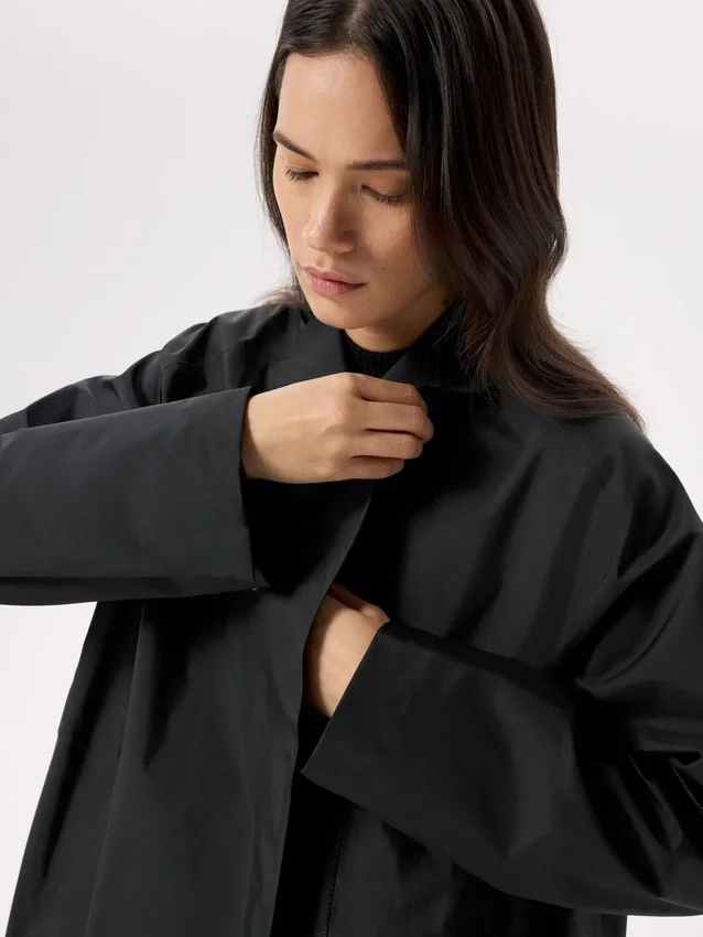 Trench Nitra da donna