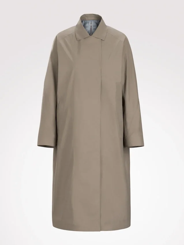 Trench Nitra da donna