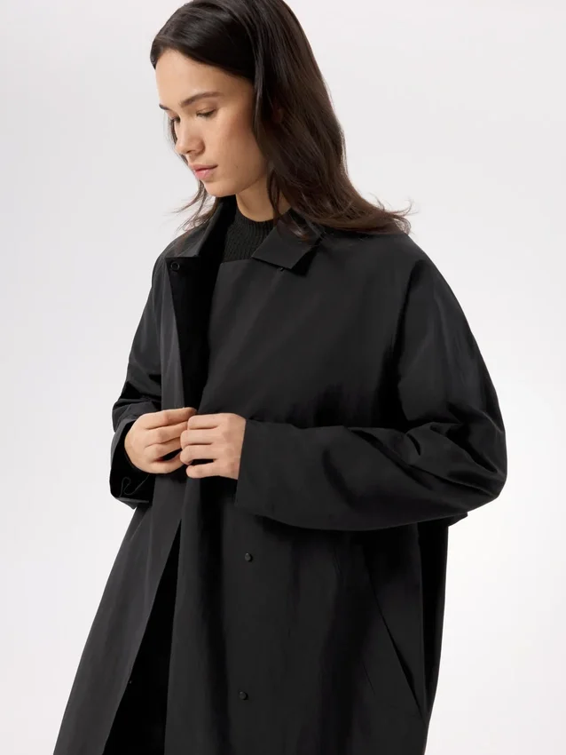 Trench Nitra SL da donna