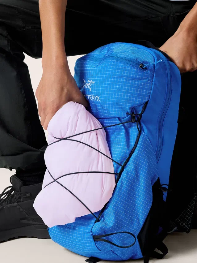 Zaino Aerios 18