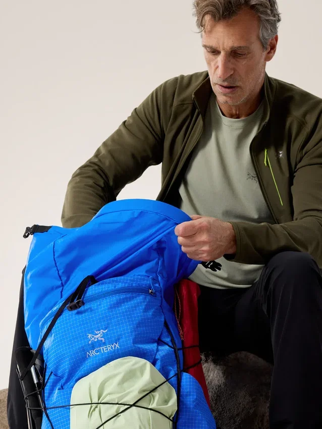 Zaino Aerios 35