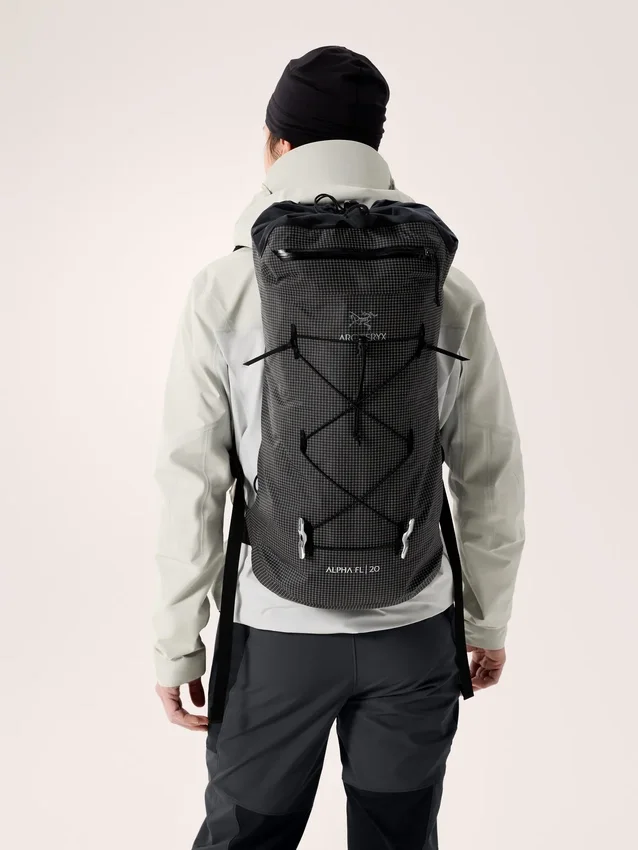 Zaino Alpha FL 20