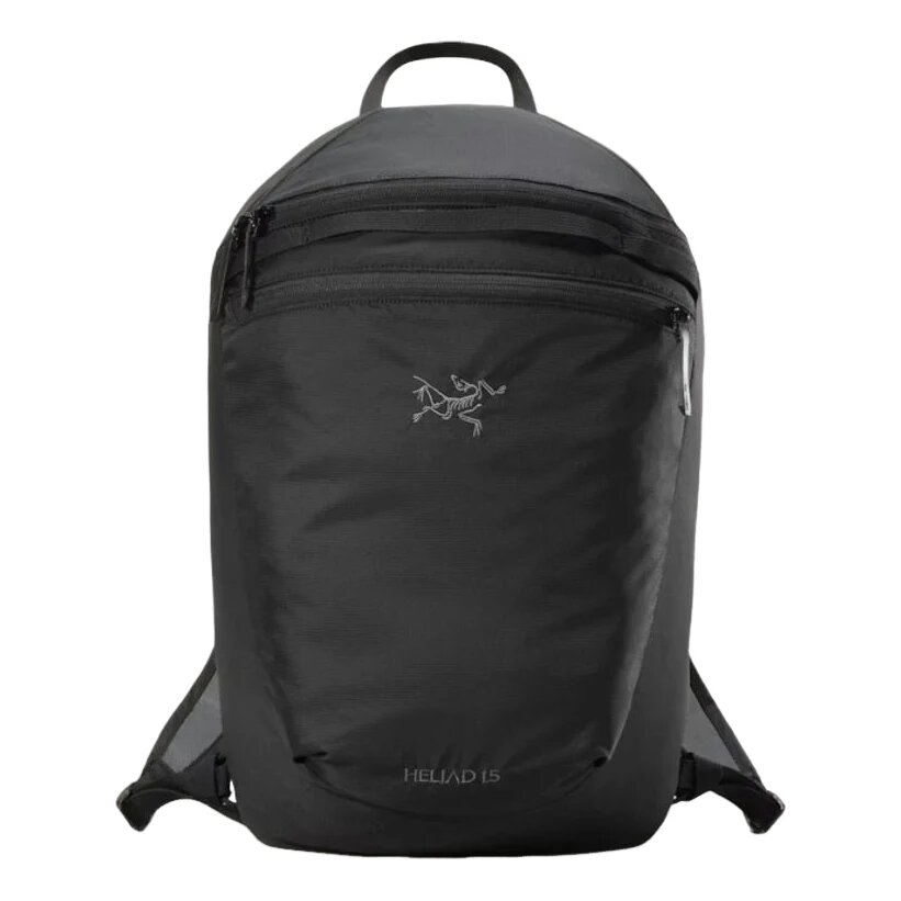 Zaino Heliad 15 "Black"
