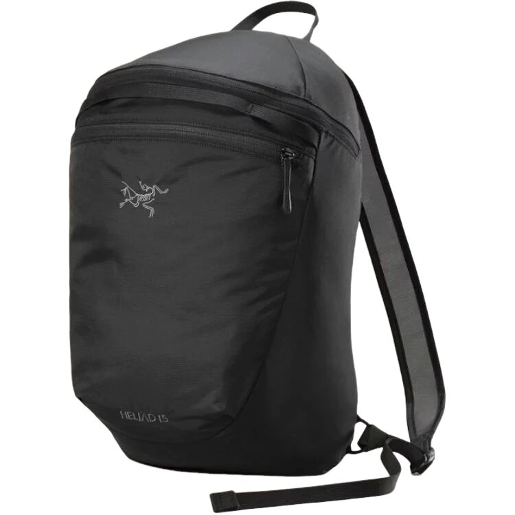 Zaino Heliad 15 "Black"