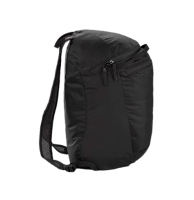 Zaino Heliad 15L “Nero Grigio”