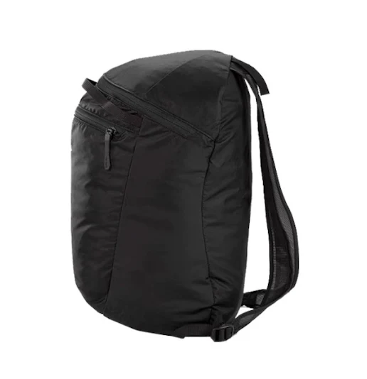 Zaino Heliad 15L "Nero Grigio"