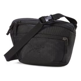 Zaino Mantis 1 "Nero"