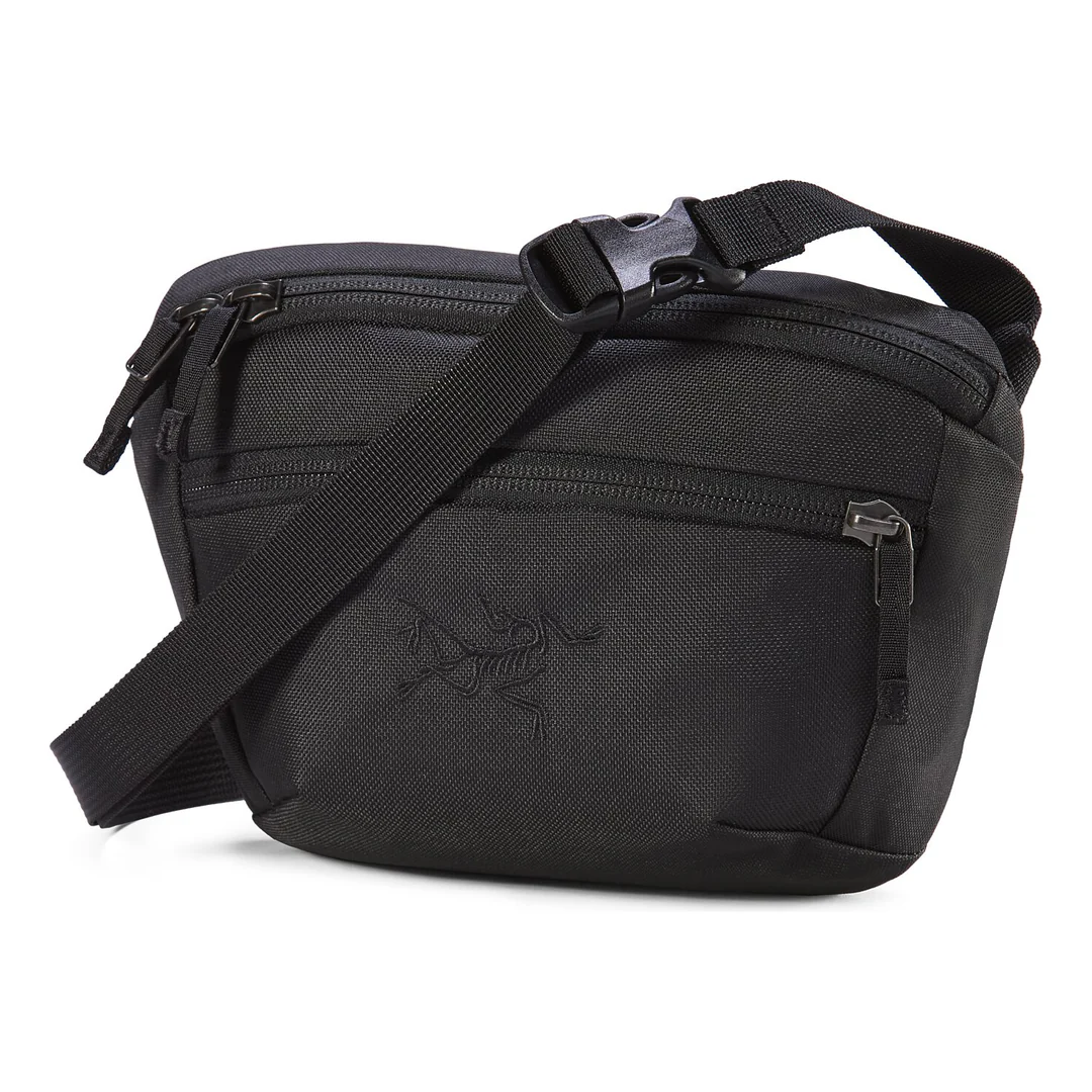 Zaino Mantis 1 "Nero"