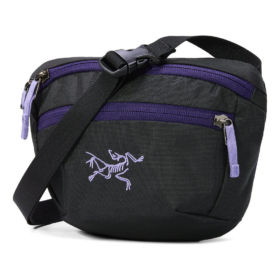 Zaino Mantis 1 "Nero-Viola"